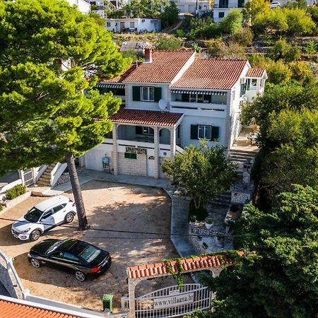 Villa Ana Zivogosce-Apartment4 Exteriér fotografie