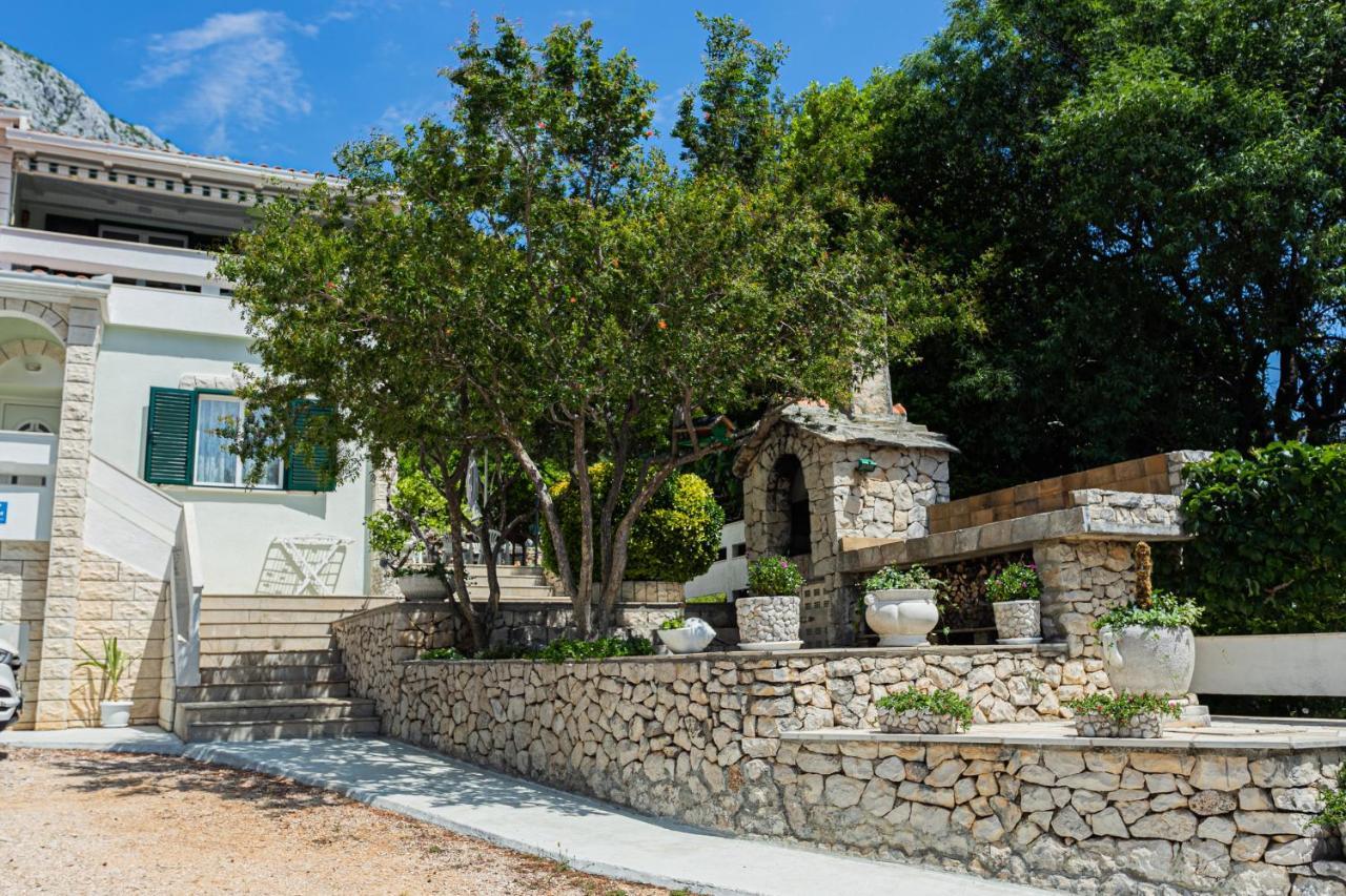 Villa Ana Zivogosce-Apartment4 Exteriér fotografie