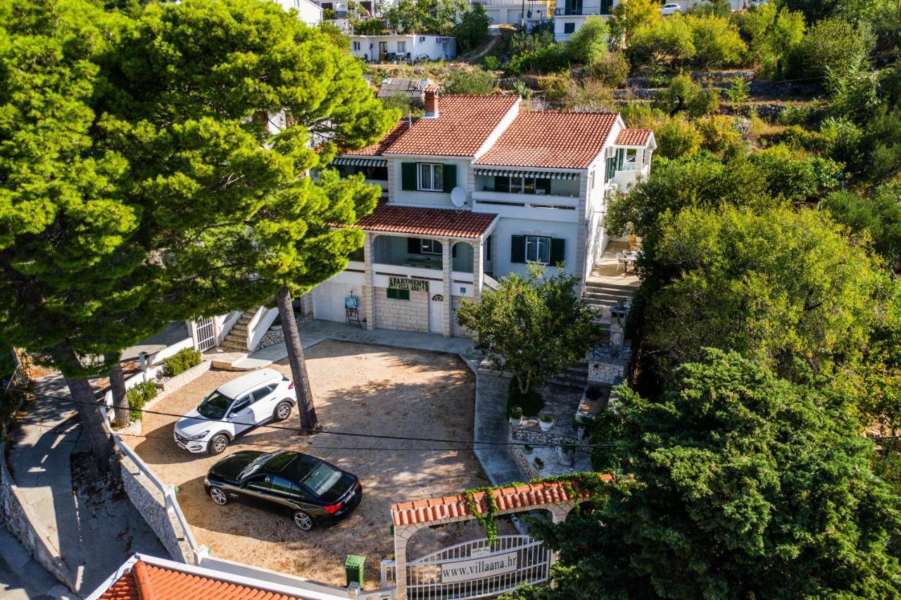 Villa Ana Zivogosce-Apartment4 Exteriér fotografie