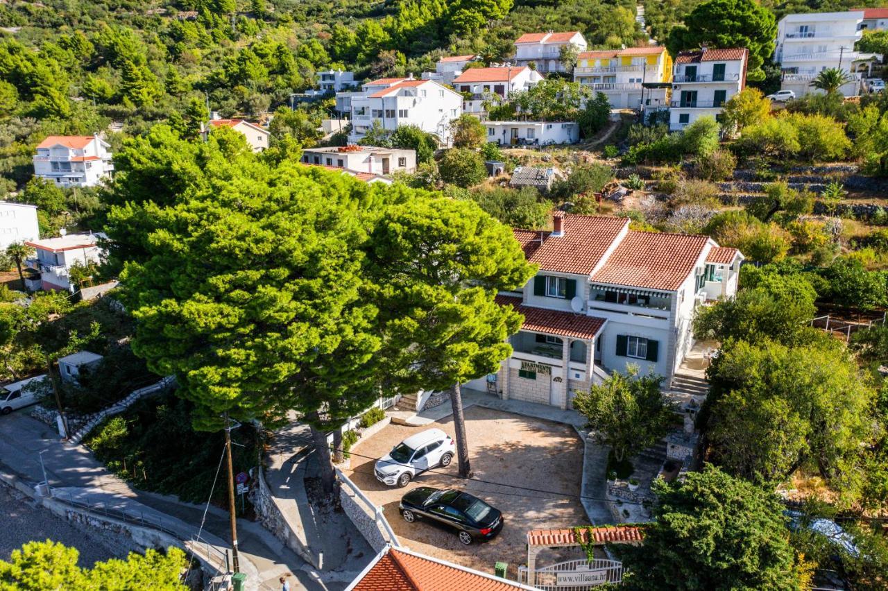 Villa Ana Zivogosce-Apartment4 Exteriér fotografie